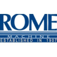 Rome Machine logo, Rome Machine contact details