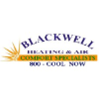 Blackwell Heating & Air Conditioning, Inc. logo, Blackwell Heating & Air Conditioning, Inc. contact details