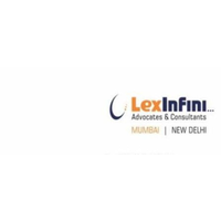 Lex Infini logo, Lex Infini contact details