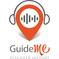 GuideMe logo, GuideMe contact details