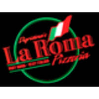 Laroma Pizza logo, Laroma Pizza contact details