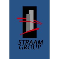 STRAAM Group logo, STRAAM Group contact details