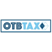 OTBTAX logo, OTBTAX contact details