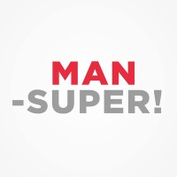 Man-Super! logo, Man-Super! contact details