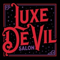 Luxe De Vil Salon logo, Luxe De Vil Salon contact details