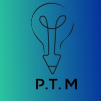 P.T.M logo, P.T.M contact details