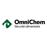 OmniChem logo, OmniChem contact details