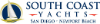 South Coast Yachts logo, South Coast Yachts contact details