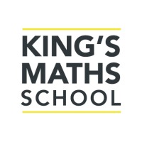 King's College London Mathematics School logo, King's College London Mathematics School contact details