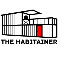 The Habitainer logo, The Habitainer contact details