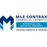 M&E Contrax Ltd. logo, M&E Contrax Ltd. contact details