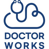 DoctorWorks logo, DoctorWorks contact details