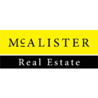 McAlister Real Estate logo, McAlister Real Estate contact details