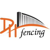 DH Fencing Ltd. logo, DH Fencing Ltd. contact details