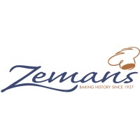 Zemans Bakery logo, Zemans Bakery contact details