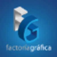 Factoría Gráfica logo, Factoría Gráfica contact details