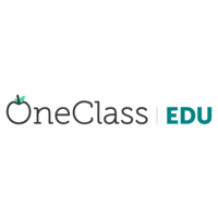 OneClassEDU logo, OneClassEDU contact details