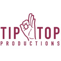 Tip Top Productions logo, Tip Top Productions contact details