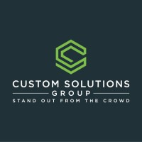 Custom Solutions Group logo, Custom Solutions Group contact details