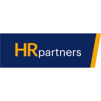 HR Partners logo, HR Partners contact details