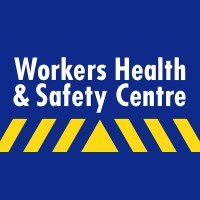 Workers Health & Safety Centre logo, Workers Health & Safety Centre contact details