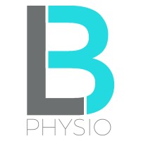 LB Physiotherapy logo, LB Physiotherapy contact details