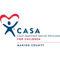 CASA Of Marion County logo, CASA Of Marion County contact details