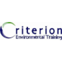 Criterion Environmental Training logo, Criterion Environmental Training contact details