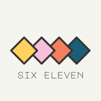 six eleven logo, six eleven contact details