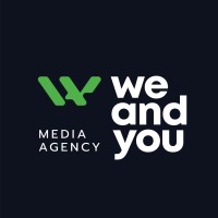 WeAndYou Media logo, WeAndYou Media contact details