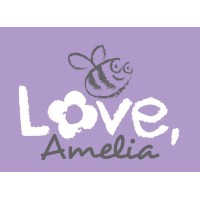 Love, Amelia logo, Love, Amelia contact details