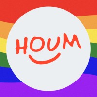 Houm logo, Houm contact details