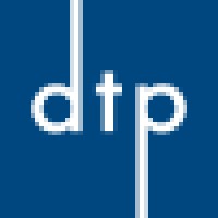 DTP ltd logo, DTP ltd contact details