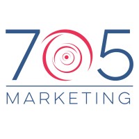 705 Marketing logo, 705 Marketing contact details