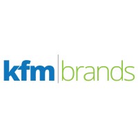 KFM Brands logo, KFM Brands contact details