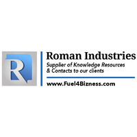 Roman Industries logo, Roman Industries contact details