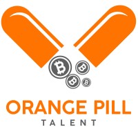 Orange Pill Talent logo, Orange Pill Talent contact details