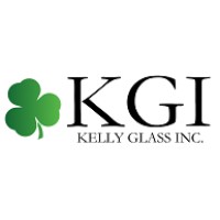 Kelly Glass logo, Kelly Glass contact details