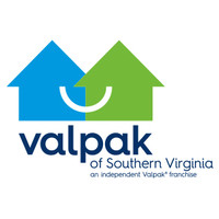 Valpak of Southern Virginia logo, Valpak of Southern Virginia contact details