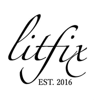 Litfix logo, Litfix contact details