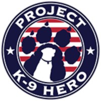 Project K9 Hero logo, Project K9 Hero contact details