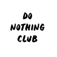 Do Nothing Club logo, Do Nothing Club contact details