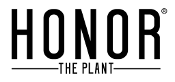 Honor the Plant logo, Honor the Plant contact details