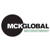 MCK Global Recruitment logo, MCK Global Recruitment contact details