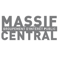 GIP Massif central logo, GIP Massif central contact details