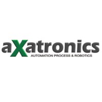 aXatronics logo, aXatronics contact details