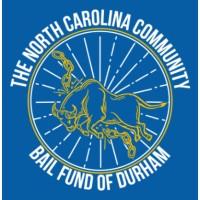 NC Community Bail Fund of Durham logo, NC Community Bail Fund of Durham contact details