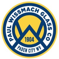 Paul Wissmach Glass Company logo, Paul Wissmach Glass Company contact details