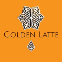 Golden Latte Co logo, Golden Latte Co contact details