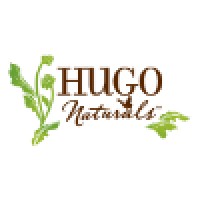 Hugo Naturals logo, Hugo Naturals contact details